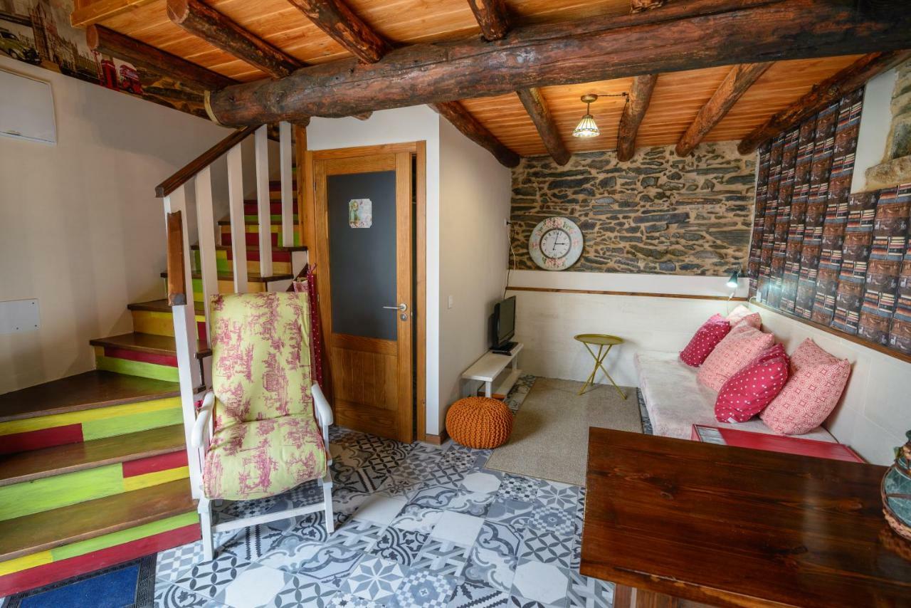Casa Do Conto Villa Doade Dış mekan fotoğraf